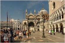 Piazza San Marco, Venedig / ***