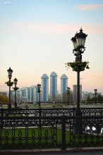 Moskau kalten Morgen / ***