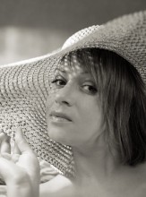 Helena / home studio