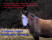 Frohes Neues Jahr! / ***