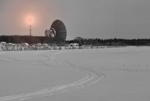 Kaljasin Astronomy Observatory / ***