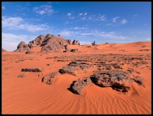 Sahara Algerien (Tadrart) / ***