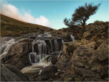 Glendalough ... CASCADE ... / ***