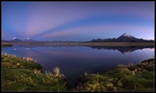 Sajama-Nationalpark, Sonnenaufgang / ***
