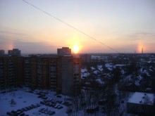 19 Rassvet.Utro yanvarya.Kreschenie. / ***