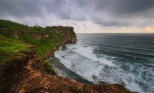 Uluwatu-Klippen / ***