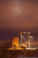 Düsterer Morgen / ***