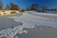 Frosty Abend / ***