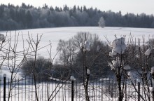 Muranovo - XIX Jahrhundert stammende Herrenhaus im Dorf Muranovo / ***