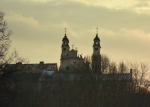 Alte Kirche in Vilnius / ***