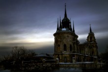 Bei Sonnenuntergang .. 9 / *****************