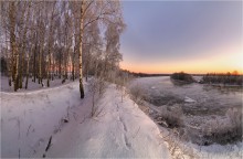 Winter-Dnjepr. / ***