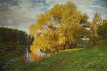 Es im Herbst kurz vor dem Original, aber eine wunderbare Zeit ... / ***