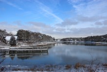 winter / winter-time on Cape-Cod