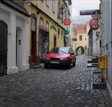 Straßen in Bydgoszcz) / ***