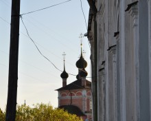 Kaschin Stadt Elias (Transfiguration Church) / ***