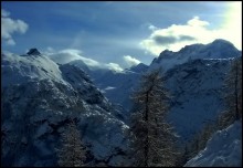 Alpine Skizzen / ***