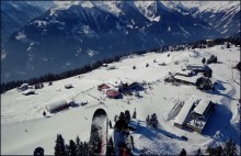 Der Flug über die Alpen / ***