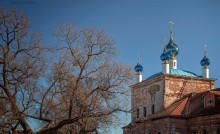 Kirche der Gottesmutter von Smolensk. / ***