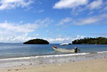 Insel in Samana. / [img]http://rasfokus.ru/images/photos/medium/22e042cc742e90b32ee55ed5b033bad2.jpg[/img]
