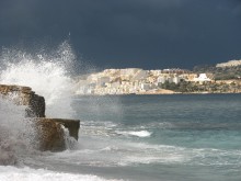 Fröhlich Morgen in Malta / ***