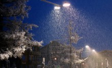 Schneefall / ***