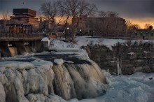 where there Rideau ends / where there Rideau ends