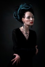 Gothic woman ...8. / ******************