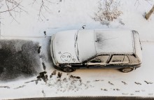 Jeder liebt Schnee .. / ***