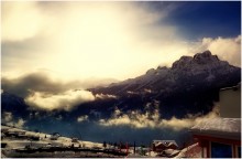 Mountain View / ***