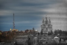 Zwei Epochen in Smolensk. / ***