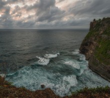 Uluwatu Klippe ... 3 / ***