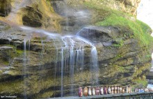Chemgenskie Wasserfall Kabardino-Bolkar / ***