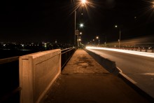 Auf der Brücke / ***