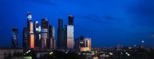 Unsere heutige Moskau Sonnenuntergang (Mai 14) / ***