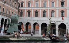 in Venedig. / ***