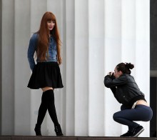 Models und Fotografen)) / 2014