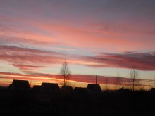 Sonnenuntergang / ***