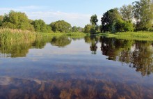 Sauberes Wasser Turia / ***