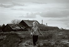 Vielleicht wird es regnen ... / ***