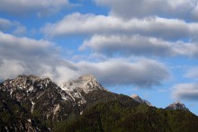 Schweizer Alpen. / ***