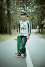 Wanka / skater kid