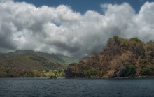 Grenada's coast line.... / Grenada's coast line....