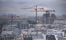 Dächer von Paris / ***