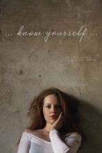 ... know yourself... / model: @Kira Dumskaya
photographer: Dan_Candella