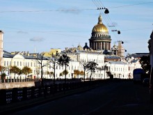 Saint Petersburg: St. Isaac's Cathedral / ***