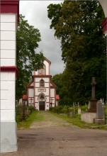 Katholische Kirche in der Provinz Logojsky :) / ***