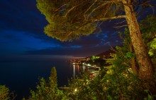 Sunset Nachgeschmack ... / ***