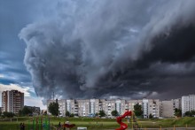 Storm in Slonim / ***