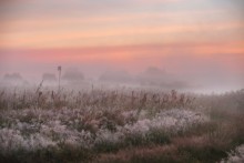 Über Morgengrauen / ***********